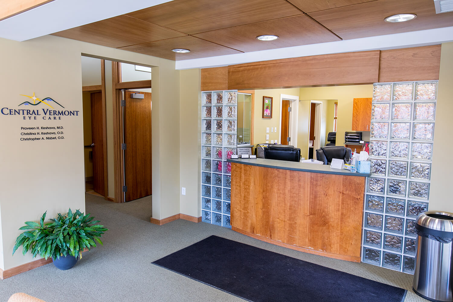 About Us Central Vermont Eye Care